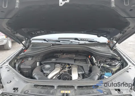 2014 Mercedes-Benz Gl 450 4Matic from USA, damaged, VIN 4JGDF7CE8EA299685